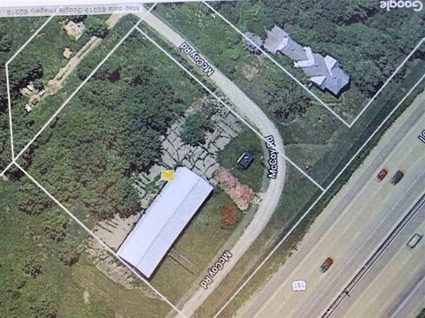 High-Traffic Highway Commercial Land