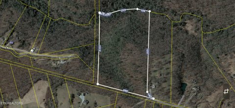 Crossville Wooded Acreage For Sale