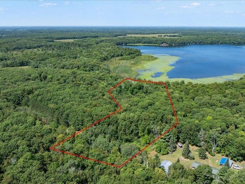 Land, Bay Lake Twp, MN