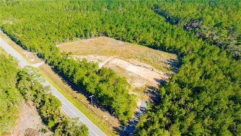 Land, McIntosh, AL