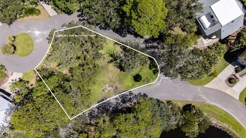 Fripp Island Residential Lot
