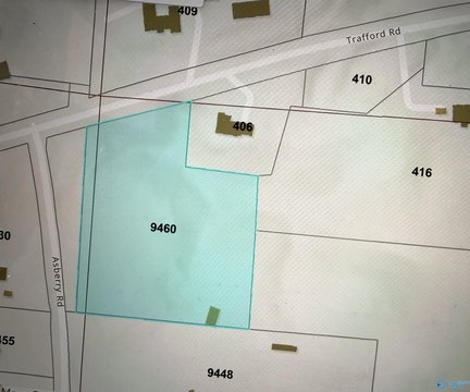 Land in Warrior, Alabama