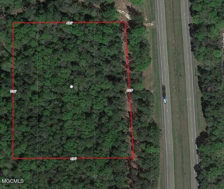 Commercial Land on Highway 49