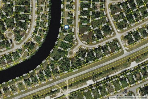 Oversized Single-Family Home Lot