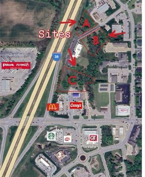 Kearney Land Parcels For Sale