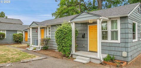Turnkey Portland 4-Plex Investment