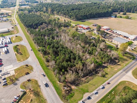 Commercial Corner Development Lot