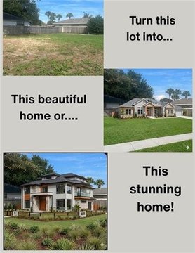 Prime Corner Lot in Metairie