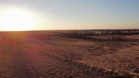 5.29 Acres in Forestburg, TX