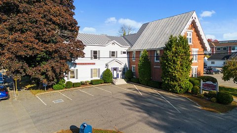 Waterville Office Building For Sale