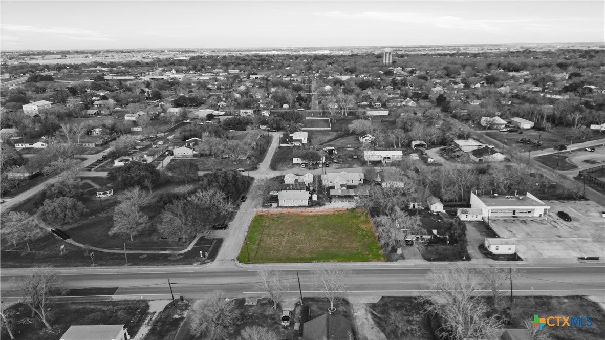 Prime Commercial Corner Lot