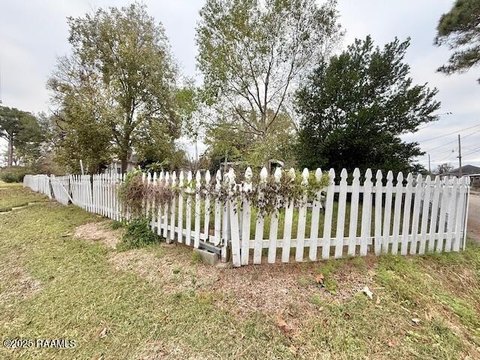Opelousas Corner Lot For Sale