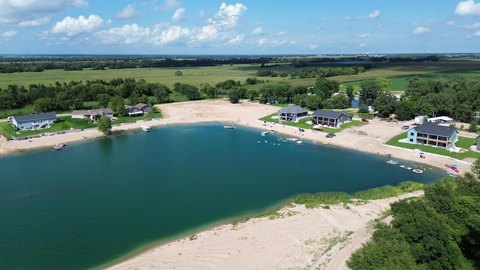 Deeded Waterfront Lake Lot