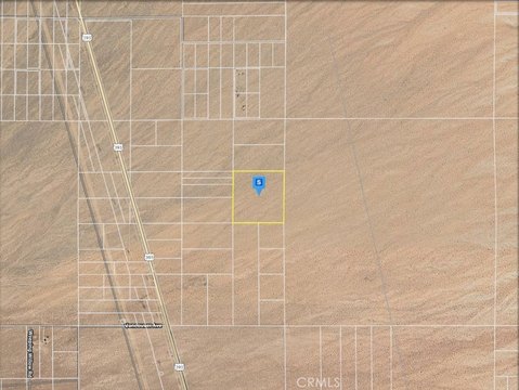 40 Acres Raw Land Adelanto