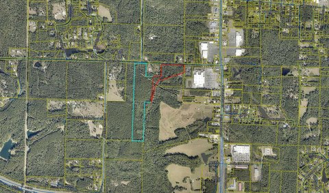 DeFuniak Springs Development Land