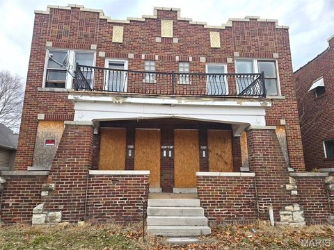 Four-Unit Residential Property