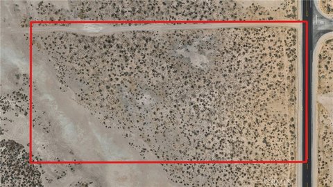5-Acre Parcel in Hinkley, CA