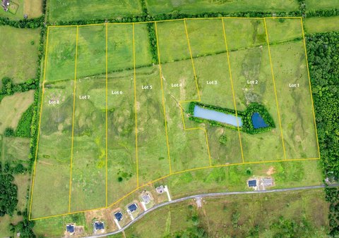Greenbrier Land For Sale