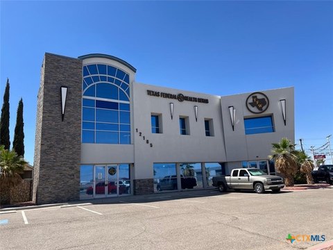 El Paso Commercial Building