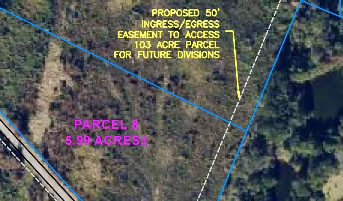 Residential Land in Rural Setting