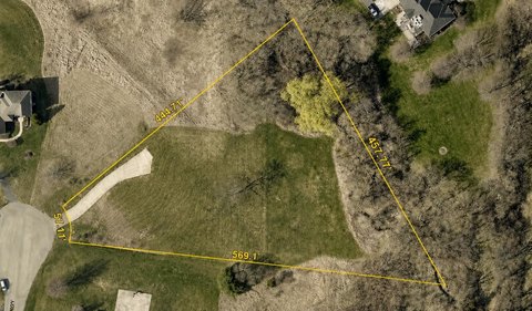 Land Ready for New Home