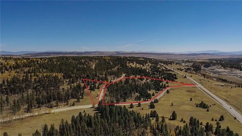 Fairplay Land with Mountain Views