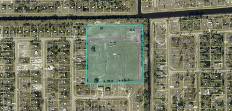 LAND - Lehigh Acres, FL