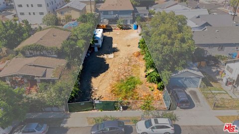 Residential Income, Los Angeles, CA