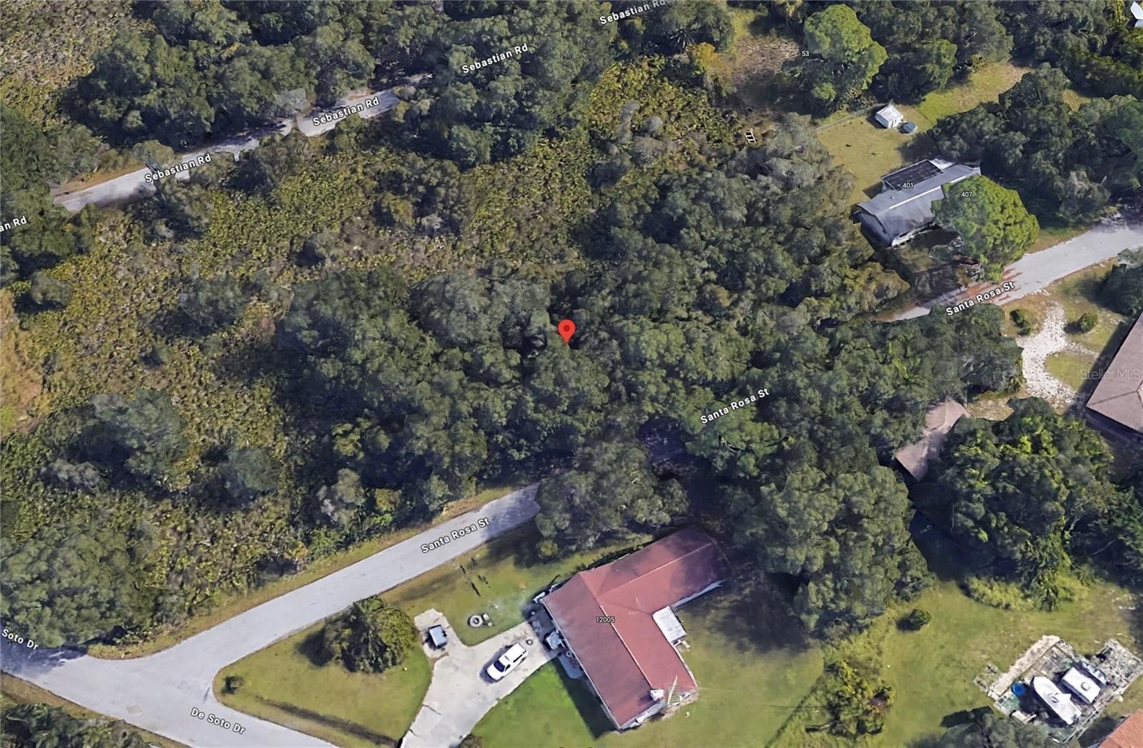 North Port Land Near Amenities