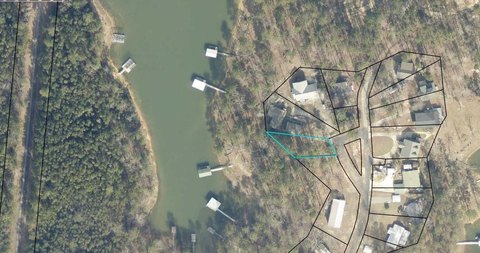 LAND - Lincolnton, GA