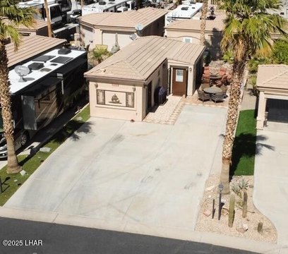 Luxury RV Resort Living