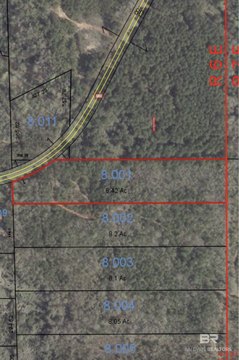 Land, Monroeville, AL