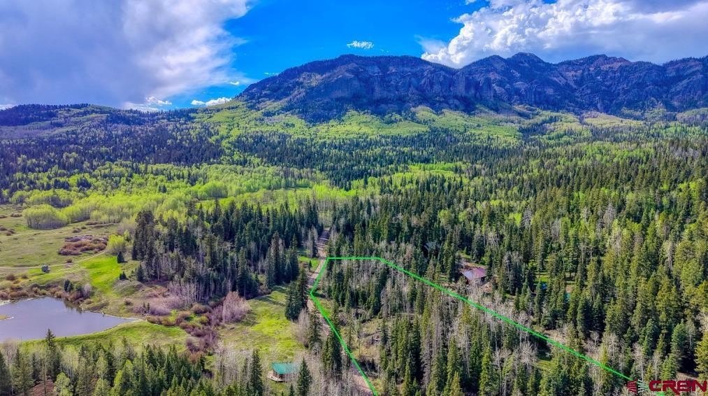 Land in Pagosa Springs, CO