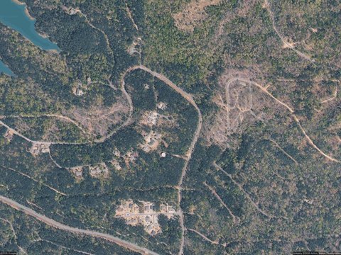 Residential Lot in Hot Springs