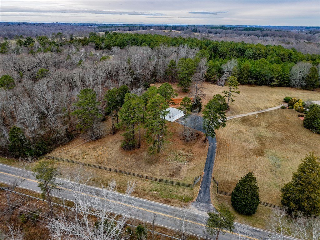 Residential Land with Detached Garage