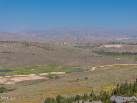 LAND - Granby, CO