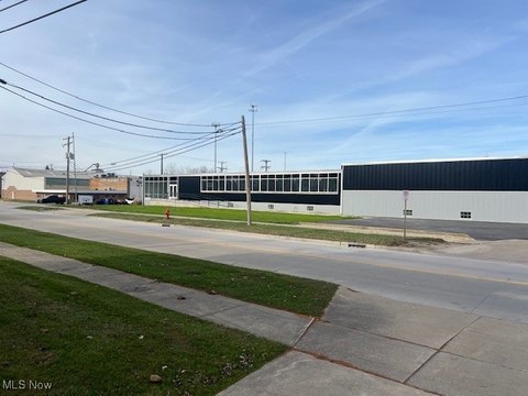 Renovated Industrial Space Available