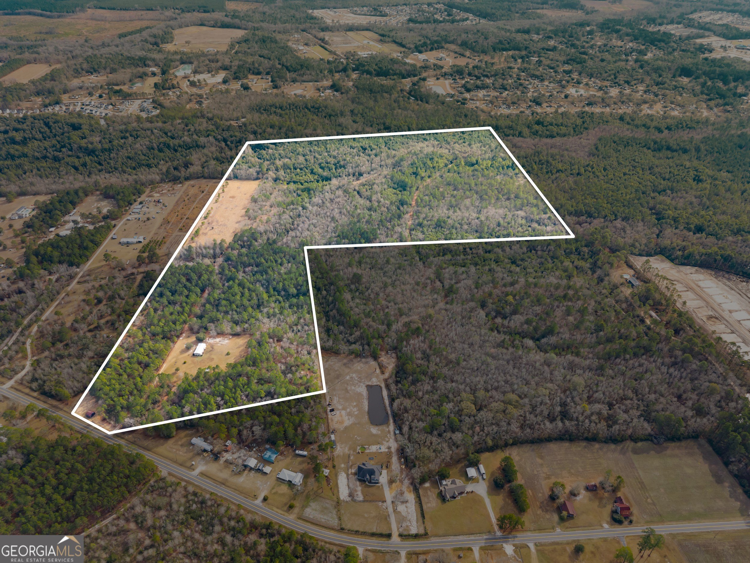 97 Acres of Untouched Beauty
