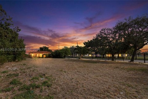 Flat Commercial Lot with Road Frontage