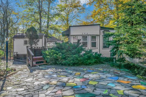 Upgraded Park Model RV