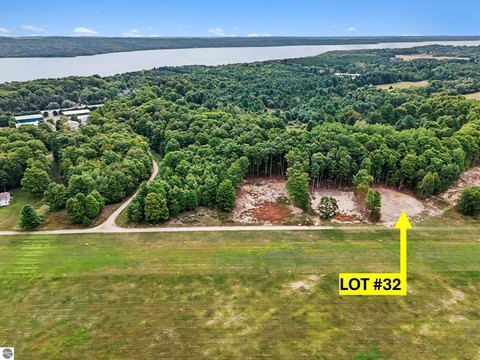 Vacant Lot/Land, Kewadin, MI