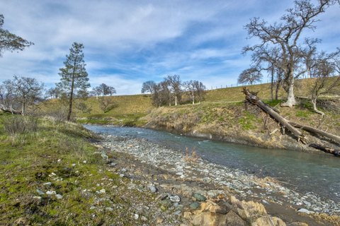 Ranch with Creek Frontage