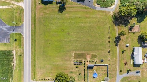 Land, Broadway, NC