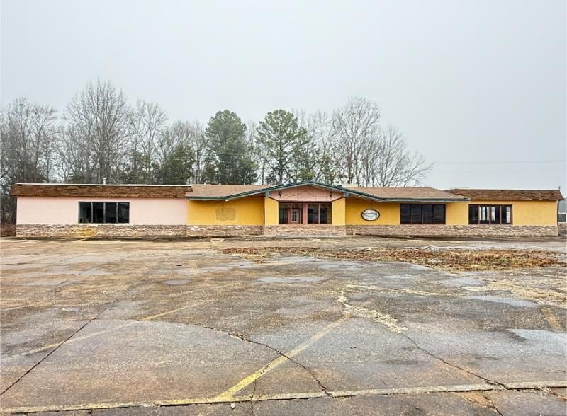 Booneville Commercial Property For Sale