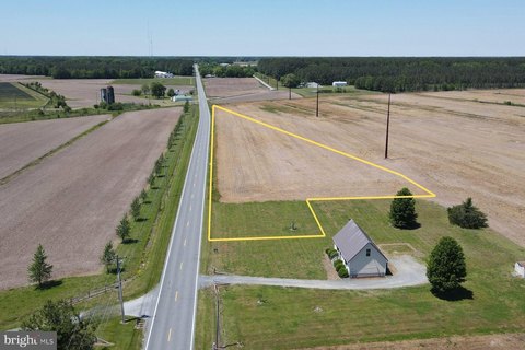 2.49-Acre Parcel Near Berlin, MD