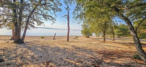 Lakefront Lot in Eufaula, OK