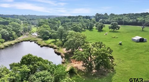 Acreage with Pond and Utilities