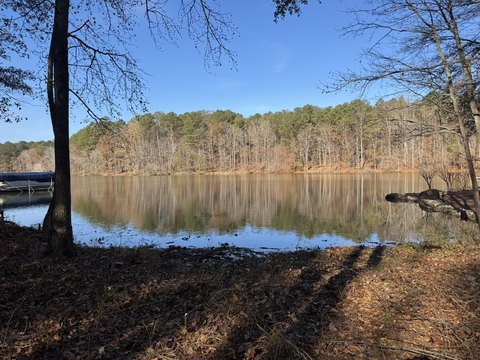 Waterfront Residential Build Site
