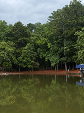 Lakefront Residential Land with Dock