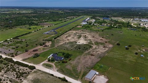 Texas Hill Country Land Parcel